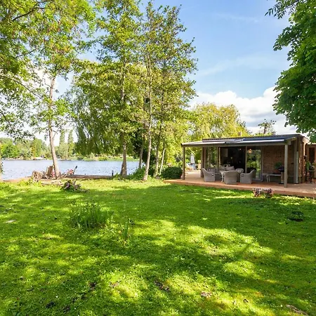 Villa Huis In De Bergse Plas Roterdão