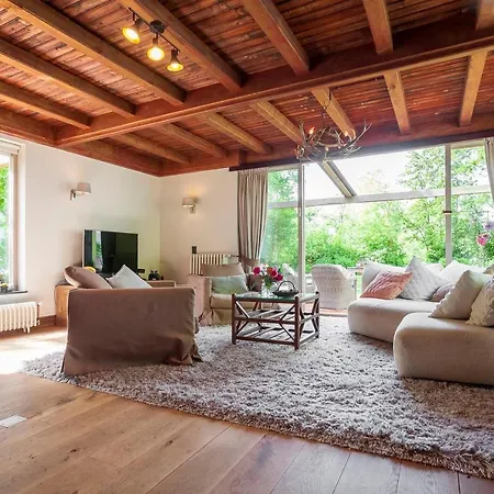 Villa Huis In De Bergse Plas Roterdão