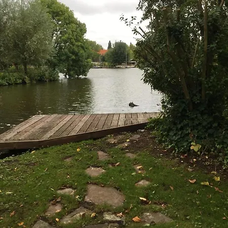 Huis In De Bergse Plas Villa *