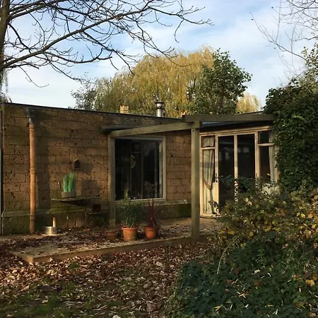 Huis In De Bergse Plas 빌라